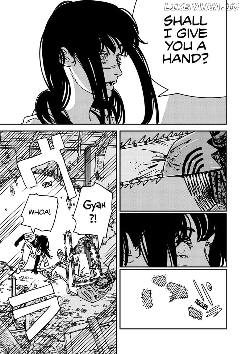 Chainsaw Man, Chapter 203 image 12